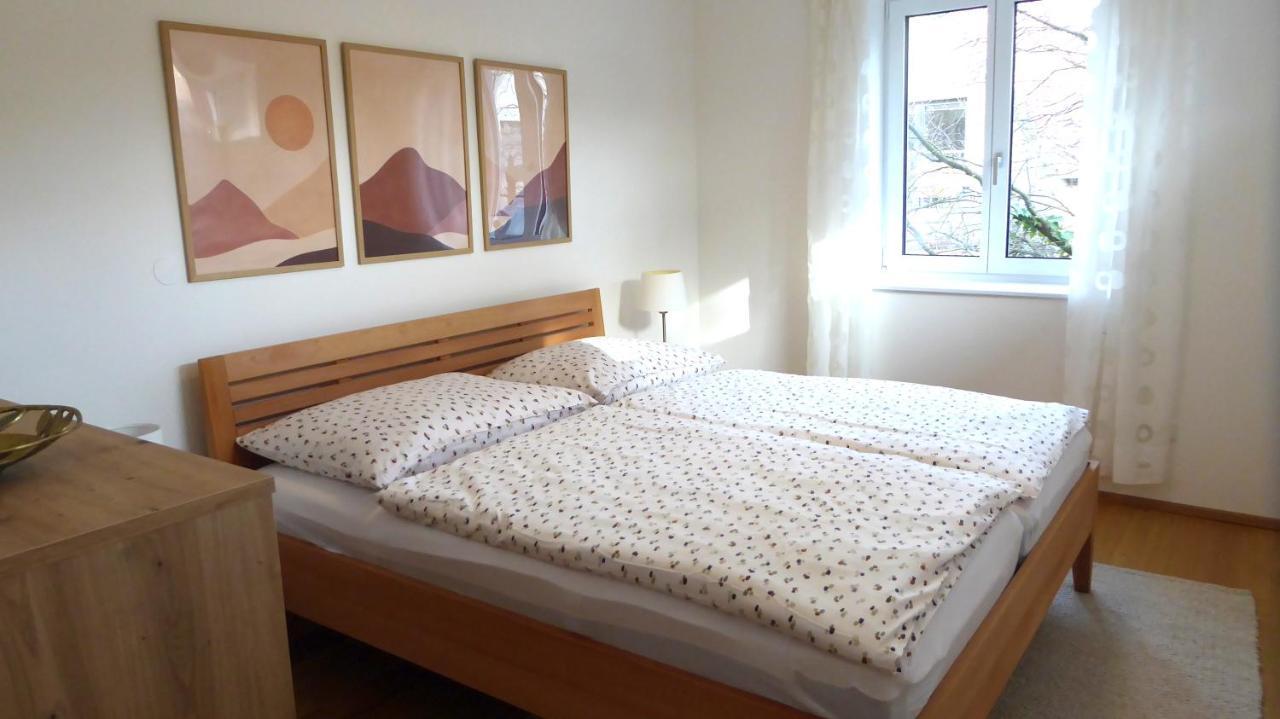 Wohnen Im Schoensten Viertel Wiens Apartament *