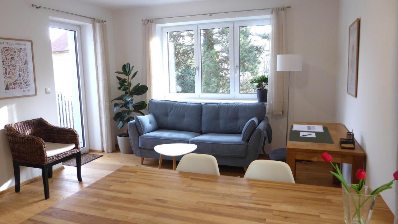 Wohnen Im Schoensten Viertel Wiens Apartament